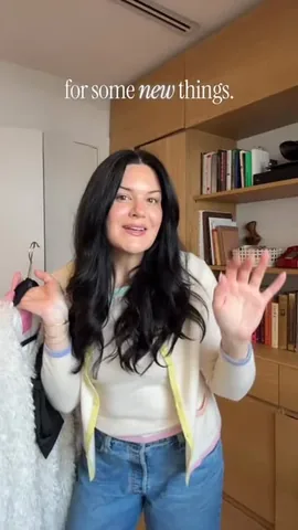 nicolettemason Instagram post about Circular fashion