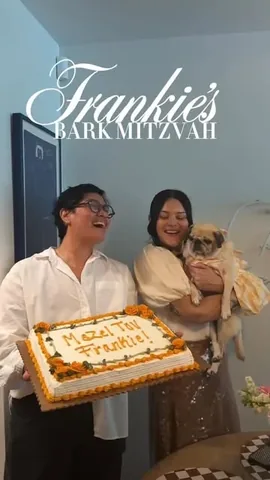nicolettemason Instagram post about Pet celebration