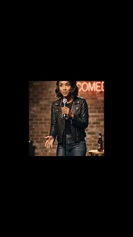 nicolevada Instagram post about Black comedy