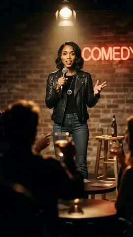 nicolevada Instagram post about Comedy storytelling series