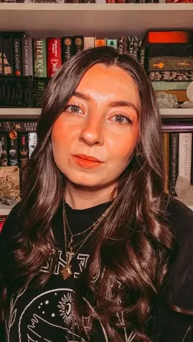 nightc0urt Instagram post about Book genres and reading curiosity