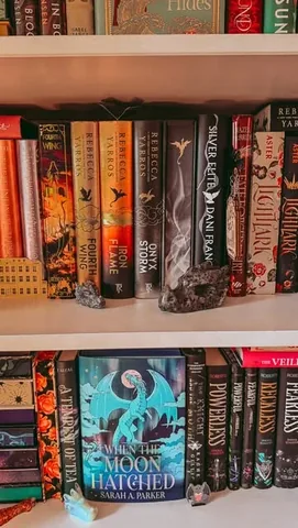 nightc0urt Instagram post about Fantasy romance tropes