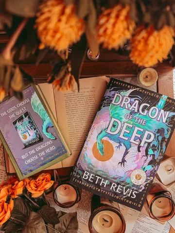 nightc0urt Instagram post about Dragon of the Deep preview