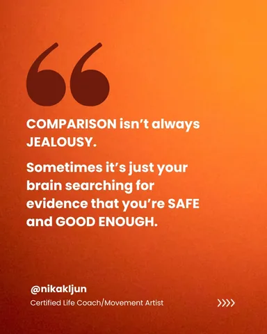 nikakljun Instagram post about Self awareness for dancers