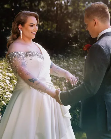 nikkietutorials Instagram post about Wedding anniversary