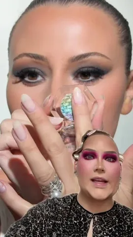 nikkietutorials Instagram post about Eyeshadow product test