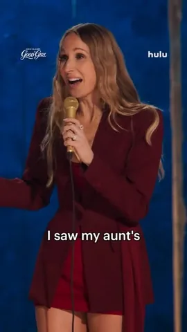 nikkiglaser Instagram post about Comedy performance