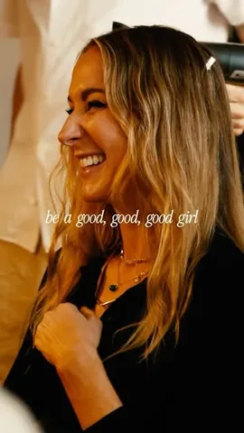 nikkiglaser Instagram post about Good Girl lyric video