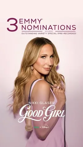 nikkiglaser Instagram post about Emmy recognition