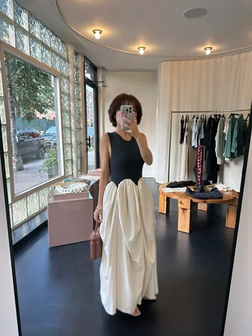 nina.new.york Instagram post about Pop up product preview