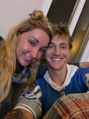 ninja Instagram post about Wedding anniversary
