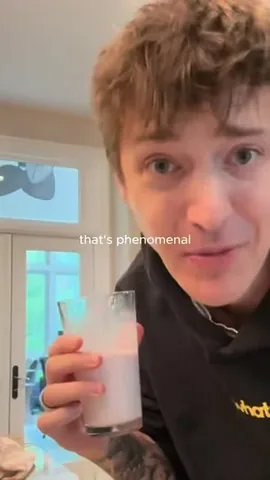 ninja Instagram post about Nutcase Powder review