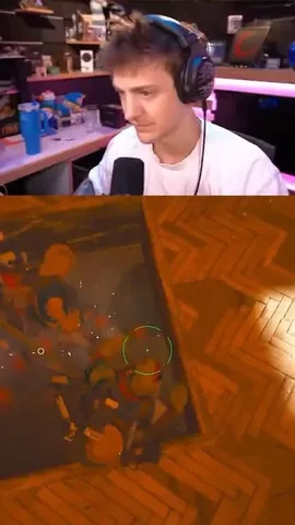 ninja Instagram post about Unspecified video content