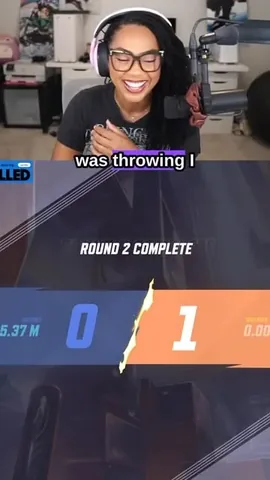 ninjayla Instagram post about Marvel Rivals gameplay