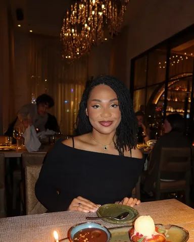 ninjayla Instagram post about Birthday and life reflection