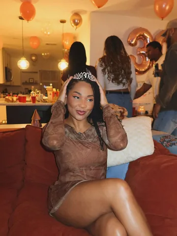ninjayla Instagram post about 30th birthday