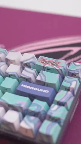 nishgames Instagram post about Higround keyboard promotion