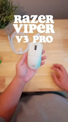 nishgames Instagram post about Gaming mouse review