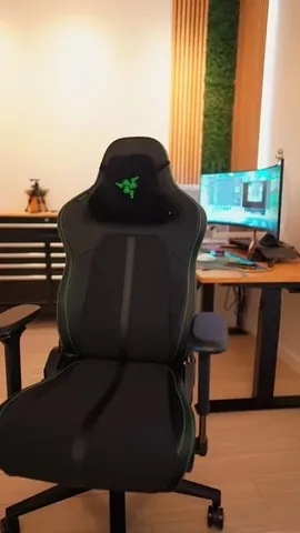 nishgames Instagram post about Gaming chair