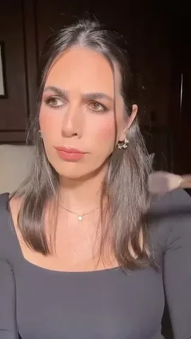nisrinedaoumakeup Instagram post about مكياج