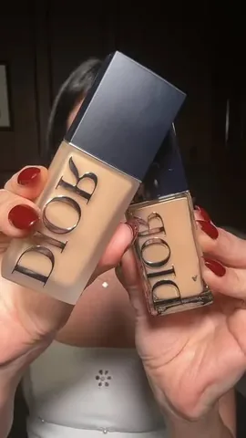 nisrinedaoumakeup Instagram post about كريم أساس
