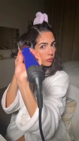 nisrinedaoumakeup Instagram post about حيلة شعر