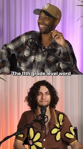 noahgrossman214 Instagram post about Stoner Spelling Bee