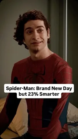 noahgrossman214 Instagram post about Spider Man: Brand New Day