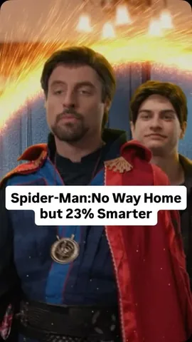 noahgrossman214 Instagram post about Spider Man: No Way Home