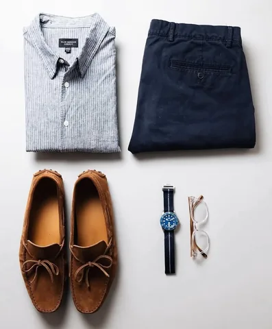noahwilliamsstyle Instagram post about Summer menswear