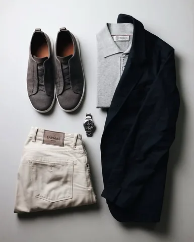 noahwilliamsstyle Instagram post about Menswear lifestyle