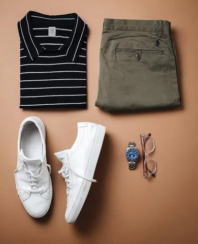 noahwilliamsstyle Instagram post about Menswear outfit