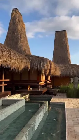 nodestinations Instagram post about Kap Karoso resort in Sumba