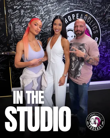noelarevalo_ Instagram post about Podcast episode promotion