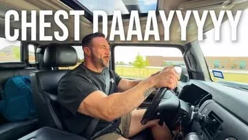 noeldeyzel_bodybuilder Instagram post about Fitness training