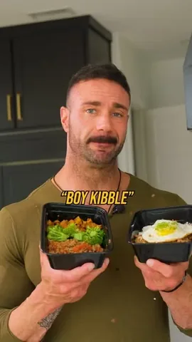 noeldeyzel_bodybuilder Instagram post about Fitness meal preparation