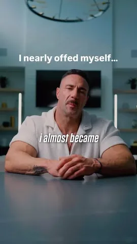 noeldeyzel_bodybuilder Instagram post about Men's mental health
