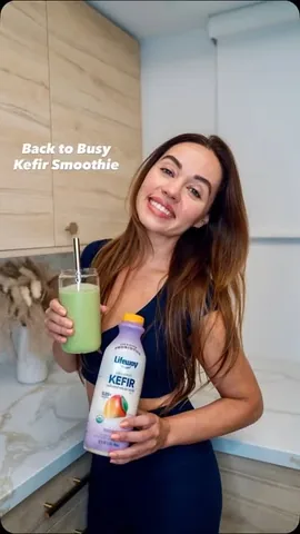 nomadista_nutrition Instagram post about Quick breakfast smoothie