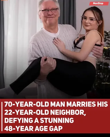nonstop12 Instagram post about Age gap marriage
