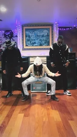 nonstop12 Instagram post about Performance video