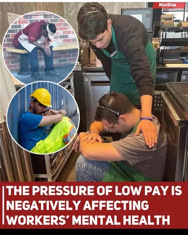 nonstop12 Instagram post about Workplace well being