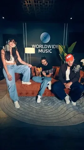 norafatehi Instagram post about Music release