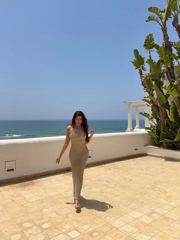 norafatehi Instagram post about Travel