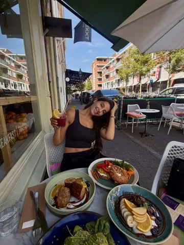 norafatehi Instagram post about Personal lifestyle