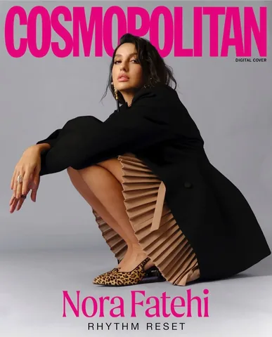 Nora Fatehi Instagram post thumbnail