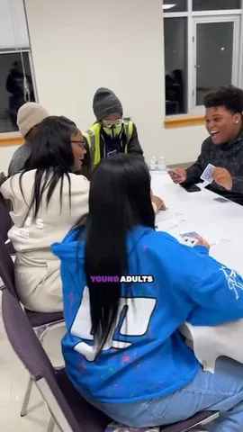 _normallydifferent_ Instagram post about Young adult community event