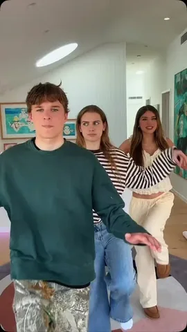 norrisnuts Instagram post about Family appearance
