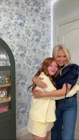 notenoughnelsons Instagram post about Room makeover