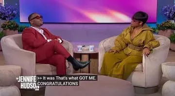 notkarltonbanks Instagram post about Interview highlight