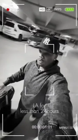 notkarltonbanks Instagram post about Television appearance